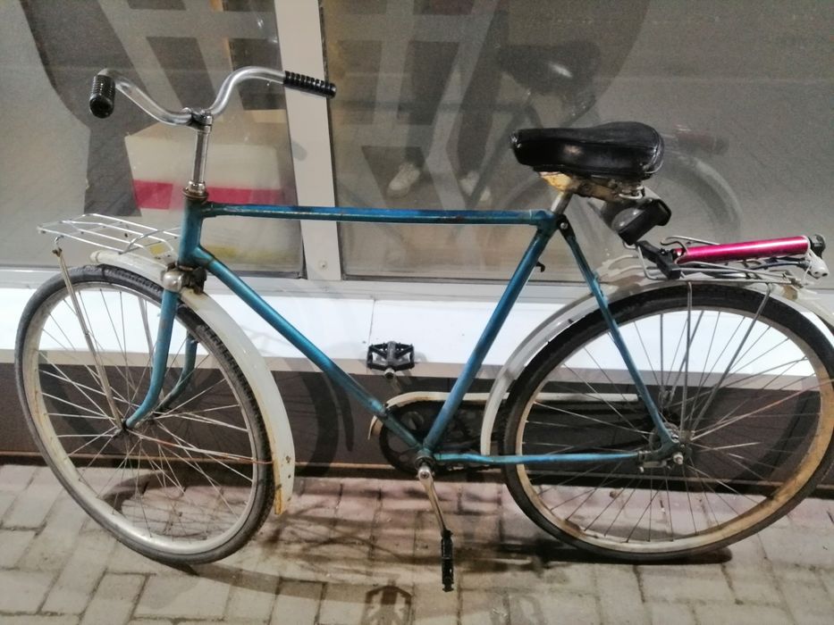 Урал велосипед   .