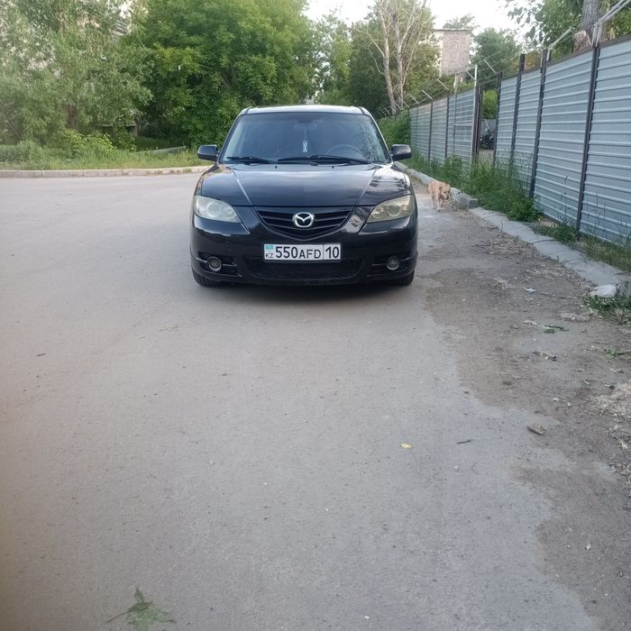 Продам Мазда 3 американка