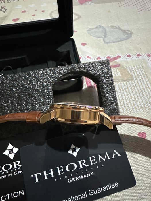 THEOREMA чисто нов