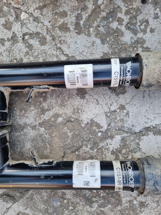 Telescop electric fata - spate Passat CC B7 B6