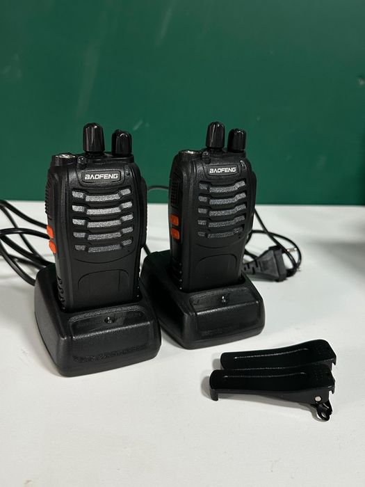 Рация Baofeng BF-888S