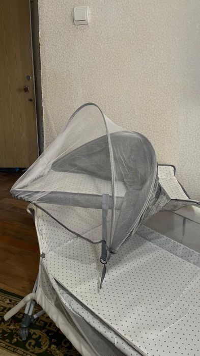 Продам кроватку детскую