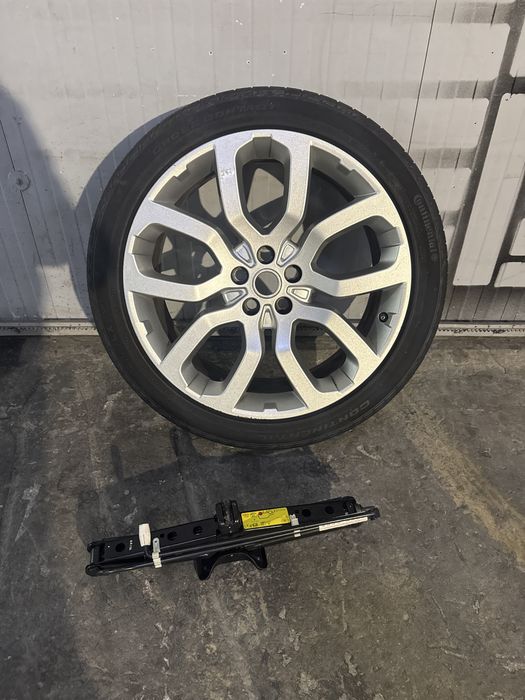 Roata/Janta Cric Rezerva Range Rover R22