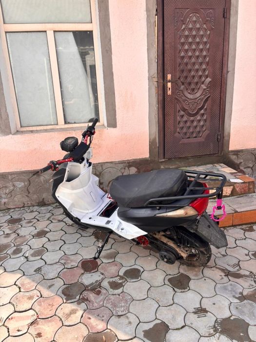 Мопед стант м8 про