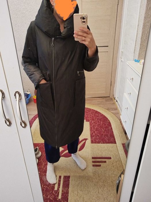 Продам пуховик в отличном состоянии