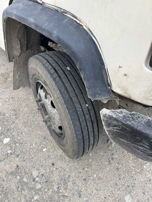 Mers 809 bez turbina