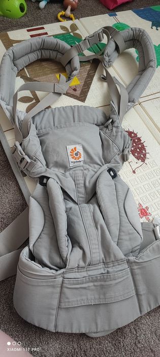 Ергономична раница Ергобейби омни 360