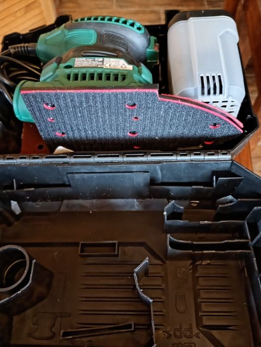 Șlefuitor electric multifuncțional Parkside PPS200/C2