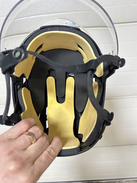 Шлем хоккейный ССМ и Bauer