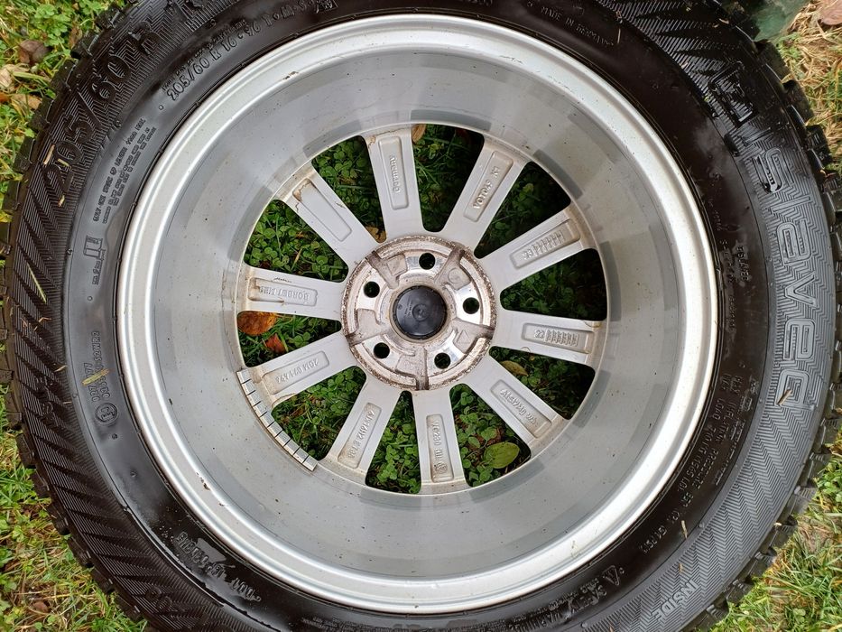 Jante aliaj 16"orig.Vw T-cross/Taigo; Seat Arona; Audi A1 anv.IARNA