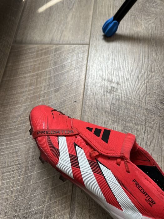 Adidas predator 25 elite tongue