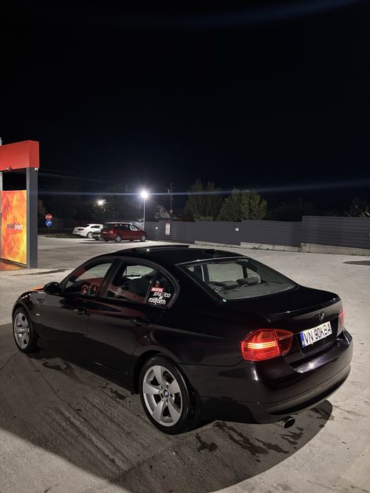 Vand Bmw e90 320d