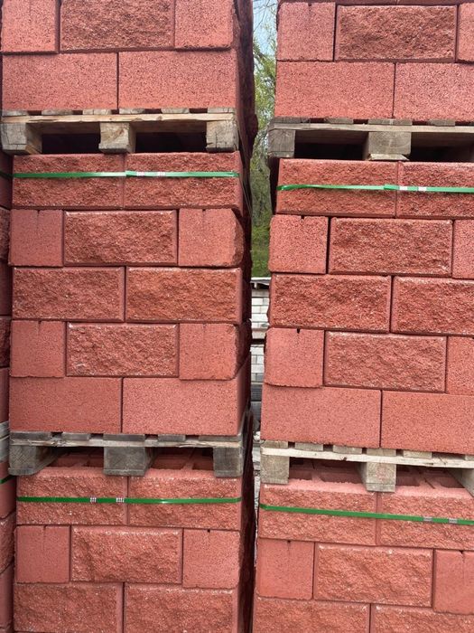 Блоки коллоны перегододники брюсчатка