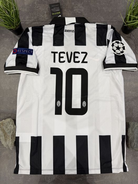 Juventus Home Nike 14/15, Tevez 10