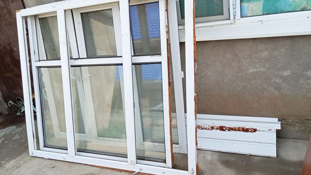 Окно на продажу б/у