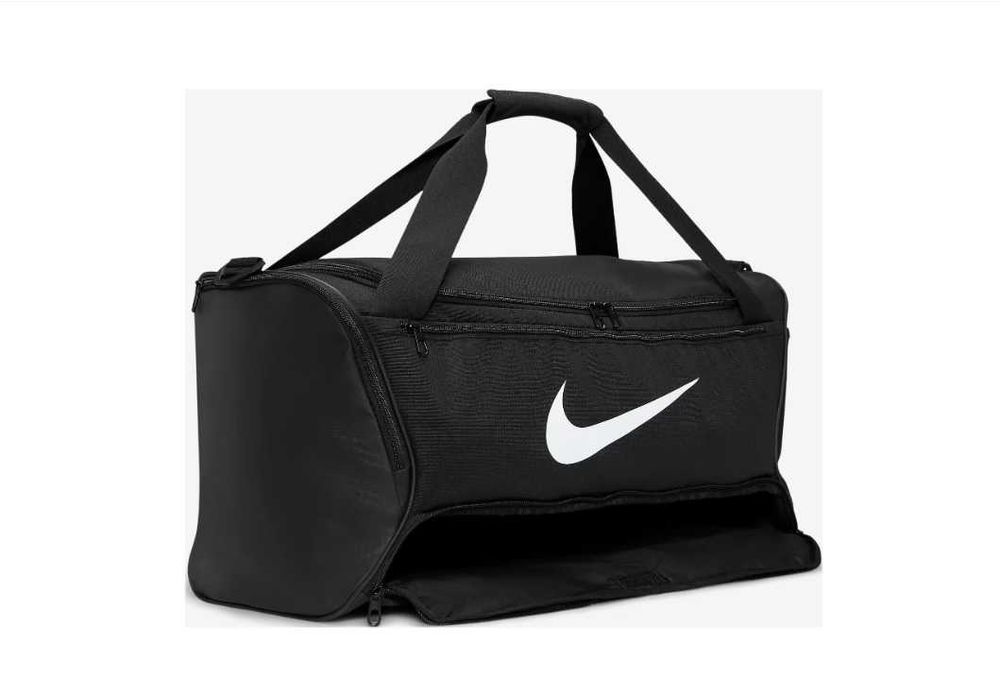 Спортен сак Nike Brasilia 9.5 M, 60 литра, Гаранция