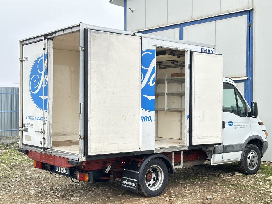 Iveco Daily 35C10 Hpi //Recent adusa