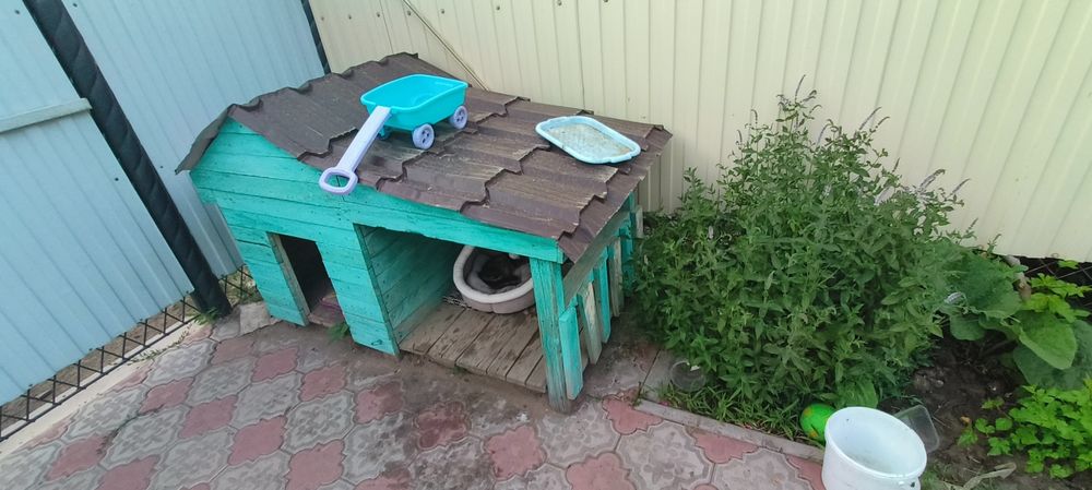 Будка для собаки