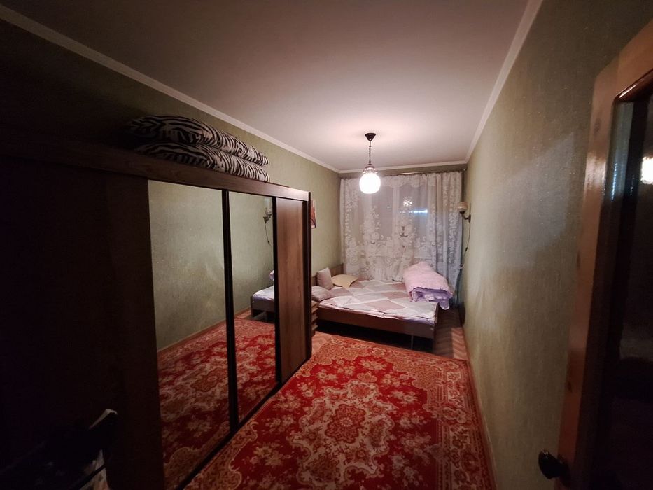 Kvartira 1 kishi kerak , yoki 2ta odam qóyiladi 1 oy muddatga , Ijara