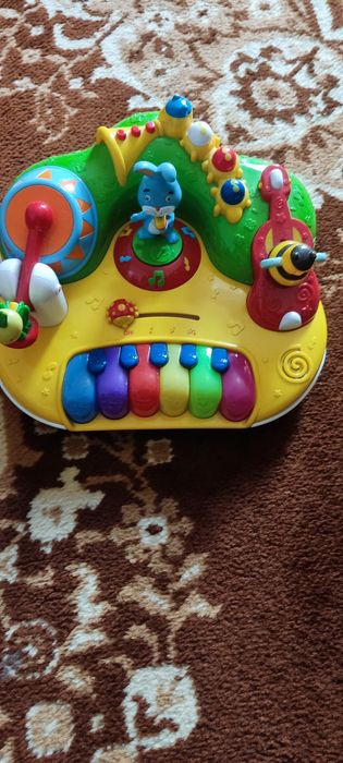 Детские развивающие игрушки