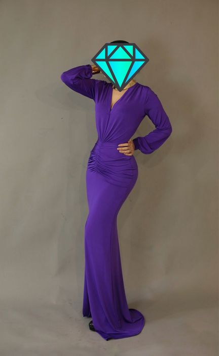 Вечерние платья.