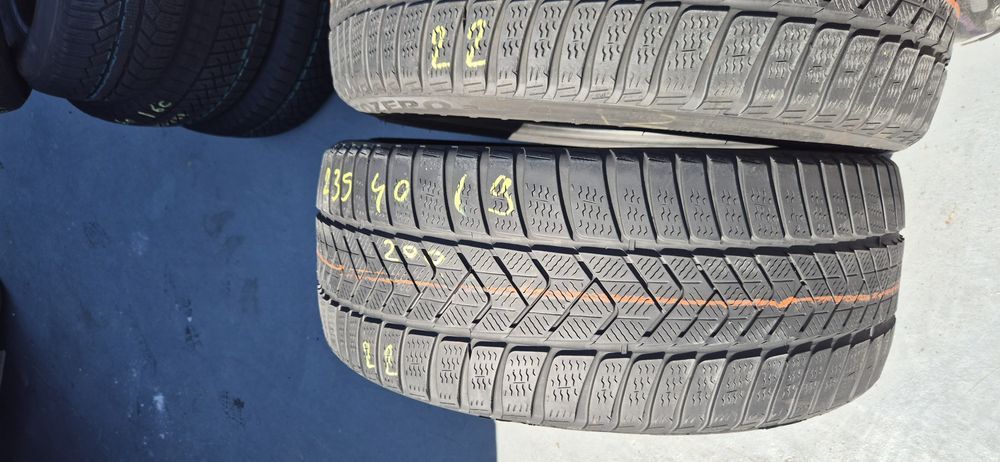 235 40 19 Pirelli m+s