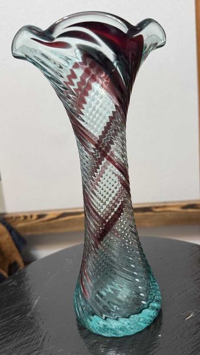 Вазочка СССР 27 см