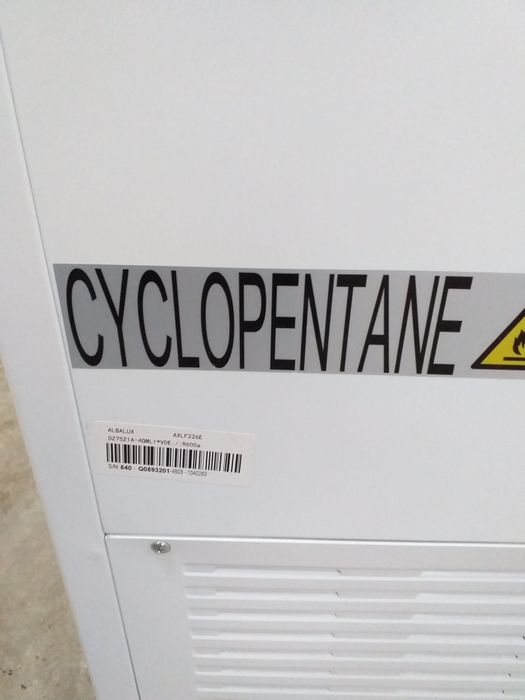 Vând ladă frigorifică