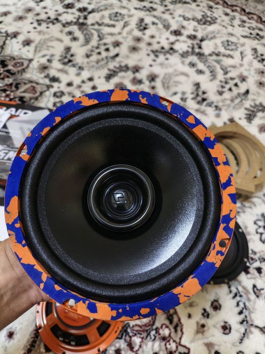 Kolonkala sotilodi DL audio blan AMD reid 16 liq