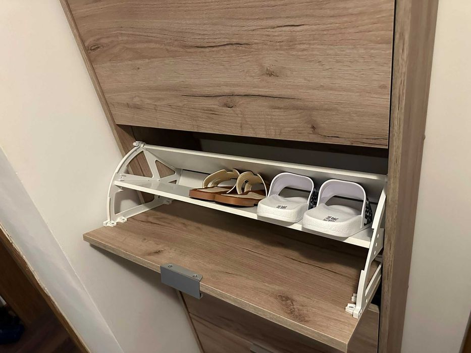 Pantofar PAL 58 x 18 x 155.5 cm
