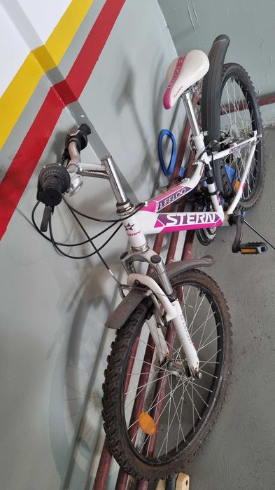 Велосипед stern в отличном состоянии