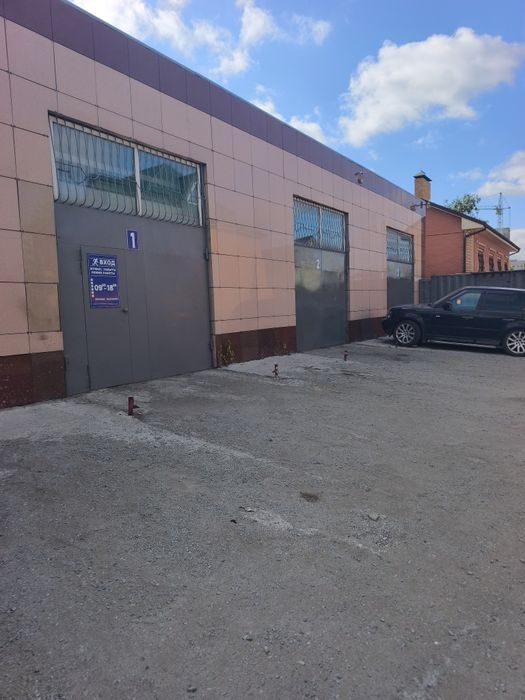 Продам СТО "эСТОкада"