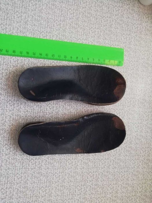 Стельки ортопедические взрослые и детские.