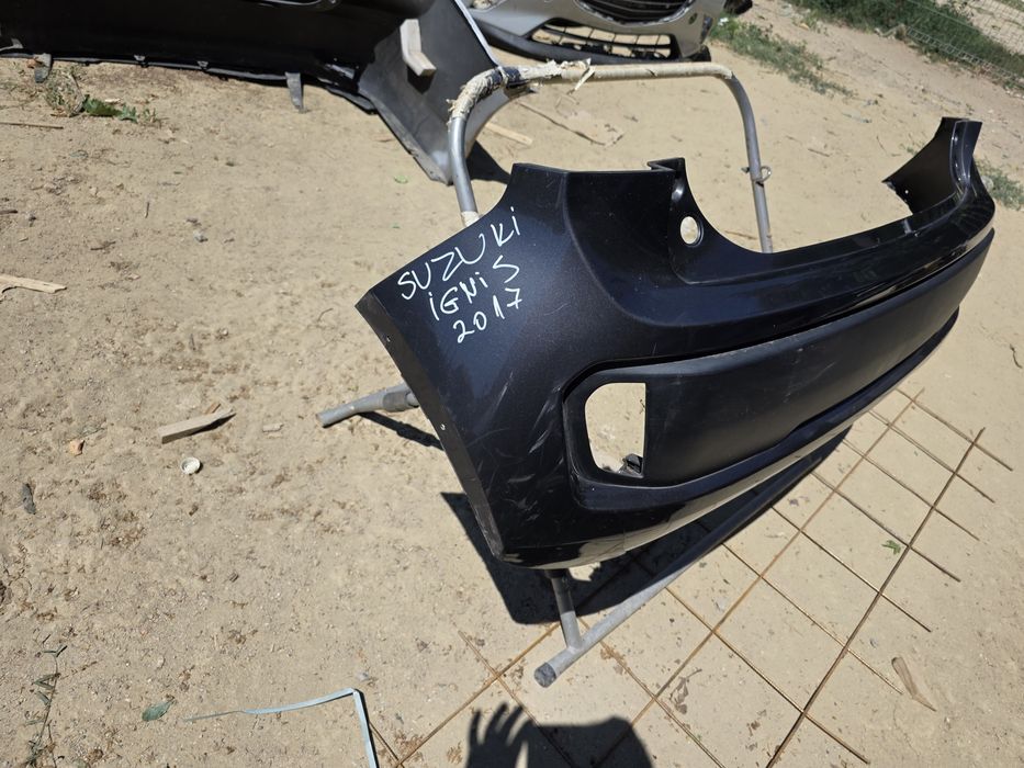 Suzuki ignis 2017 Задна броня