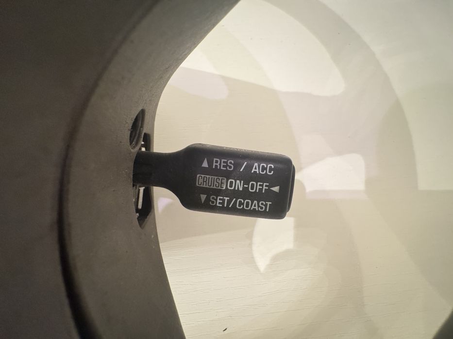 Руль дерево тойота