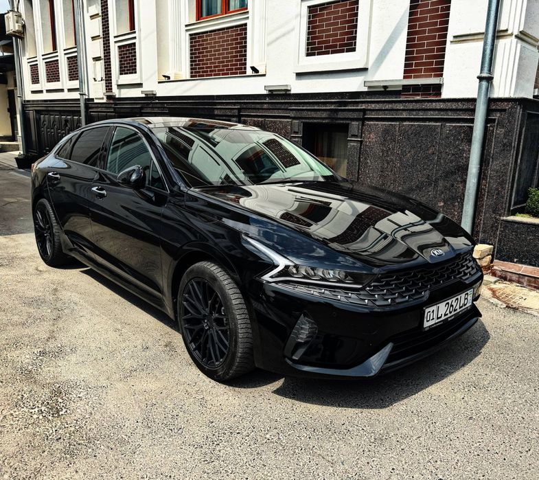 Продажа или обмен KIA K5