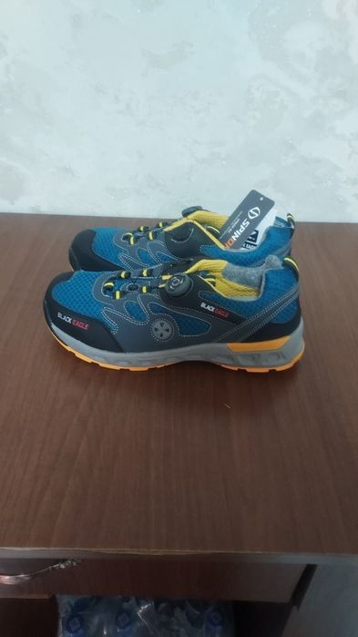 Обувь black eadle