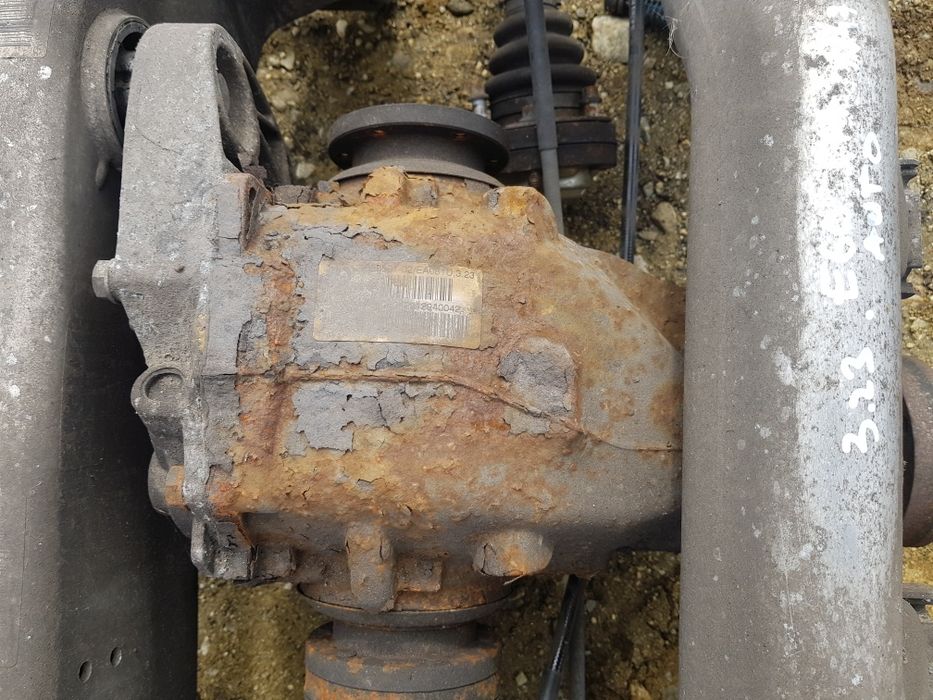 grup diferential spate bmw e60 e61 2.56 3.23 2.47