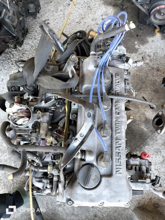 Двигатель из Польши