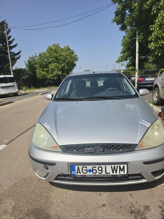 Ford  focus 2003  schimb cu atv