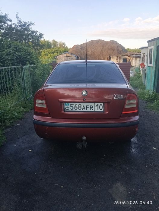 Продам Шкода актавия а4 тур