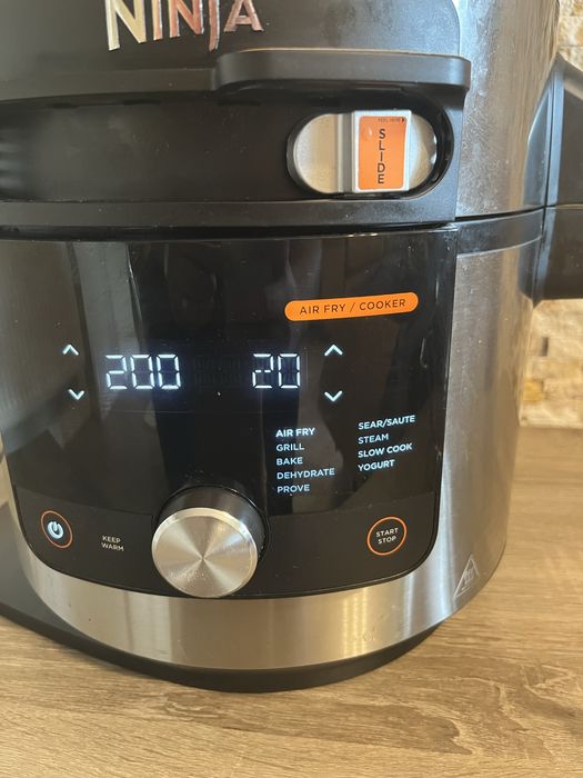 Vand Ninja Foodi Max 14in1