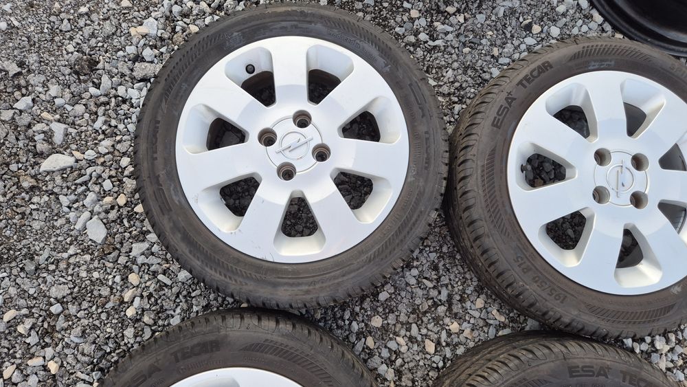 Оригинални джанти Опел 4/100 Opel 4x100