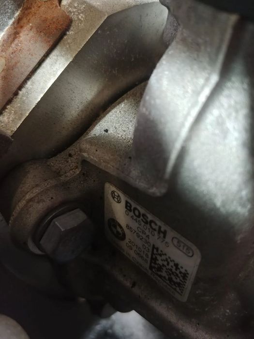 pompa inalta  2.0 d bmw x1 f48  bmw x4 g02m  0445010775  8579230