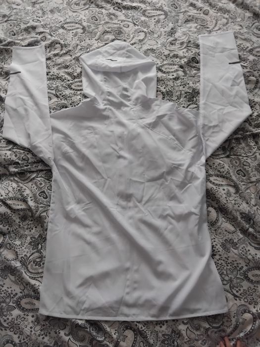 Hanorac semi transparent Nike