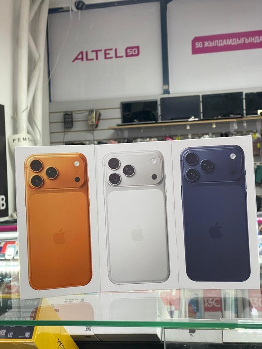 Айфон iPhone 17 про Макс lux from china