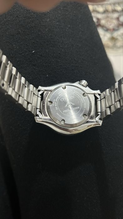 часы Citizen Promaster