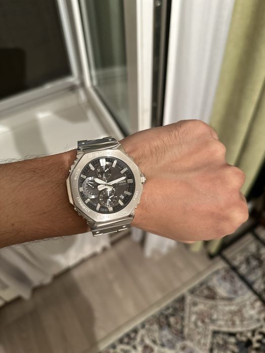 Продам новые часы casio gmc-b2100d-1a.