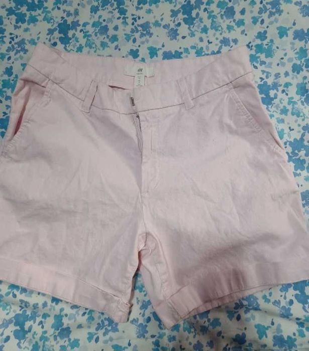 Pantaloni scurti dama H&M, mar. S