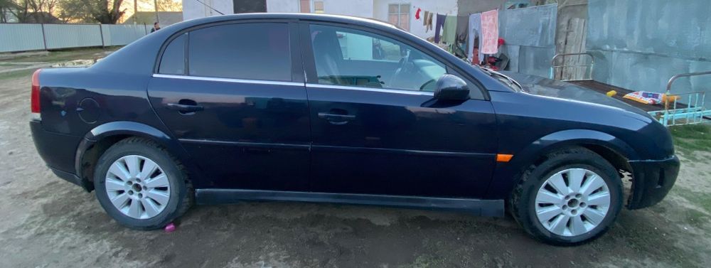 Опел вектро С 2003